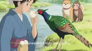 Momotaro, the Miracle Child | Heart-Touching Japanese Fairy Tales/legendary stories in the world