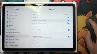 Redmi Pad 2: How to Enable Double Tap Feature