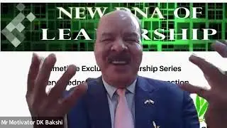 #NEW DNA of Leadership - Kabir Bedi