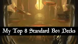 Мои 8 лучших стандартных колод Bo1 | Сентябрь 2025 &mdash; Edge of Eternities &mdash; Неделя 7 | MTG Arena