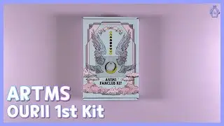 ARTMS | OURII 1st Membership Kit (2024-07-18)