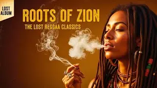Roots Reggae (1982) [Lost Album] Jahna Dube - Roots Of Zion