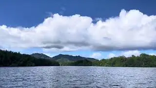 #beach #oceansong #travel #kosrae #boat #mangrove #explore #peace #waves #micronesia #relax #happy