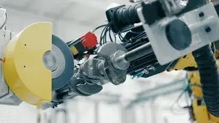 Robotic Deburr