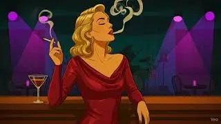1940s Jazz Art Lounge | Romantic Vintage Jazz Classics & Timeless Love Songs