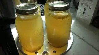 canning chicken stock
