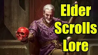 Elder Scrolls Lore - Sheogorath Invents Music