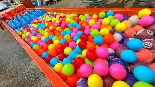 Marble Run ⭐ Ultimate Mario Kart Marble Course