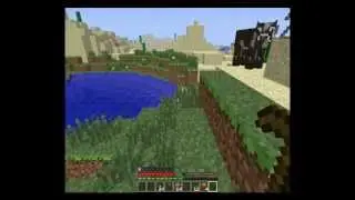 MineCraft - Islikimas Dykumoje 3ep