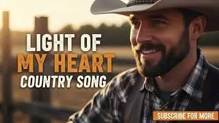 Light of My Heart - Johnny Cash | Classic Country Love Songs #romanticcountry