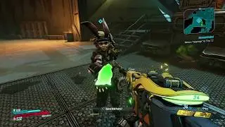 Borderlands 3 - Chapter 11 Hammerlocked: Collect Pizza Toppings: Ham, Onion Slices & Sauce (2019)