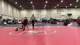 --- James, Conrad v Bustillos, D (West Grand) 01-10-26 L  PIN 1:05