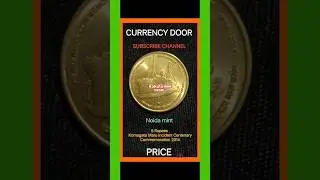 5 Rupees Komagata Maru Incident #viral #shorts #rare #coin #currency #amazing