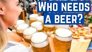 PAULANER Октоберфест Бир | Обзор немецкого пива | Октоберфест Мерцен #prost #showyourprost #paulaner