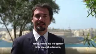 Jobs in Tourism: Tour operator in Malta