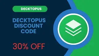 Decktopus Discount Code: Save BIG on Stunning AI-Powered Presentations!