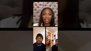 Kandi Burruss Luke James Kristiana Colon Damon Williams Talk Chicago, The Chi