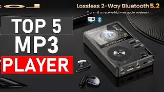 Топ-5 лучших MP3-плееров 2026 года