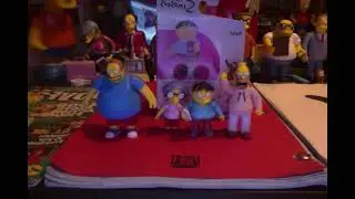 review on ralph wiggum from jakks pacific