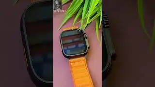 Apple watch ultra clone #shorts #mrshibly