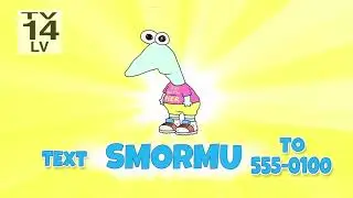 Smiling Friends - but only with Smormu!