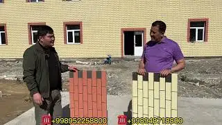 ДЕВОЛ ТАНЛАМАС ТАШКИ ФАСАДГА ЯНГИЛИК