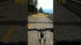 MTB Ecuador / Hiperlapse 2 #mtb #ciclismo #hiperlapse #gopromtb #ecuadormtb #timewarp