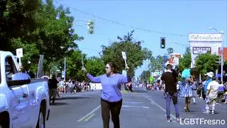 Fresno Rainbow Pride Parade 2018 (complete)