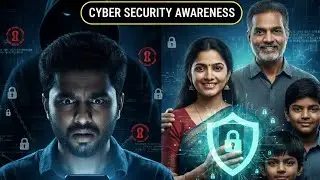 Cyber Security Awareness Video and song 