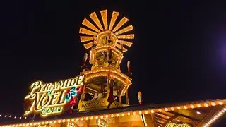 Colmar Christmas Markets at Night