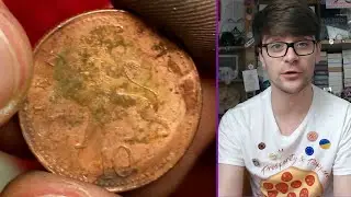 That's A Very Weird Looking Coin!!! 10p Coin Hunt + Q&A #263