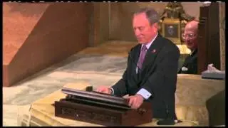 Bloomberg: Koch Was NYC's Quintessential Mayor