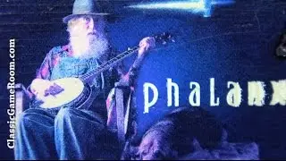 Classic Game Room - PHALANX review for Super Nintendo