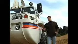 Тест-драйв ЗИЛ 4961 