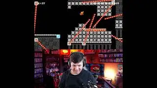 The Fire Castle 🔥 Super Mario Bros