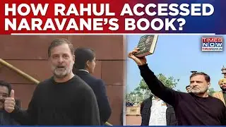 Naravane's Unpublished Book Was Leaked Deliberately? Investigators Probe Suspected 'Systematic' Move