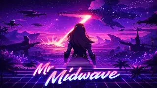 Mr Midwave - I See Only Downfall Music Video