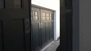 Garage 243 north street