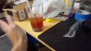 Mighty Mug Test