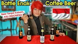 Cara Ngebeer TANPA MABOK ~ Battle Coffee Beer ASLI INDONESIA