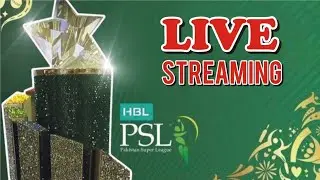 HBL-PSL 4 Live streaming