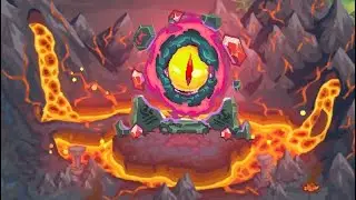 Legends of Kingdom Rush Final Boss and Ending