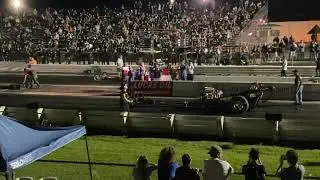Front Engine Dragsters 2021 IHRA Nationals Grand Bend Motorplex july31