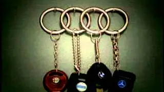 Keys - Ciavena/Audi