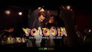 Volodia - Live New Morning - (Paris 2024)