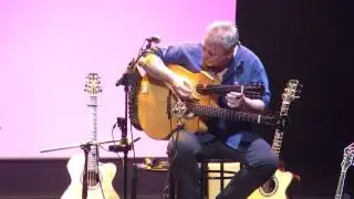 Beppe Gambetta Acoustic Night 16: Ligurian Bells Melody