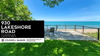 Sarnia Real Estate - 930 Lakeshore Road, Sarnia, Ontario, Canada