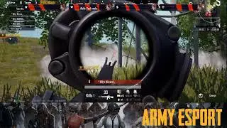Army Esport's Custom Room | Developer Boy