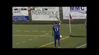 Cam Vickers USLPRO Highlights 2014