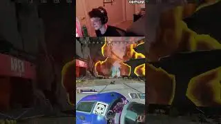 Verhulst Got Real Scary For A Second.. - Apex Legends